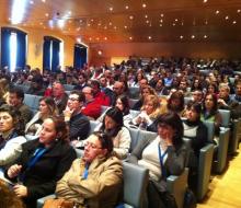 Grabación Simposio Internacional - Universidad de Cadiz - Javiero Lebrato